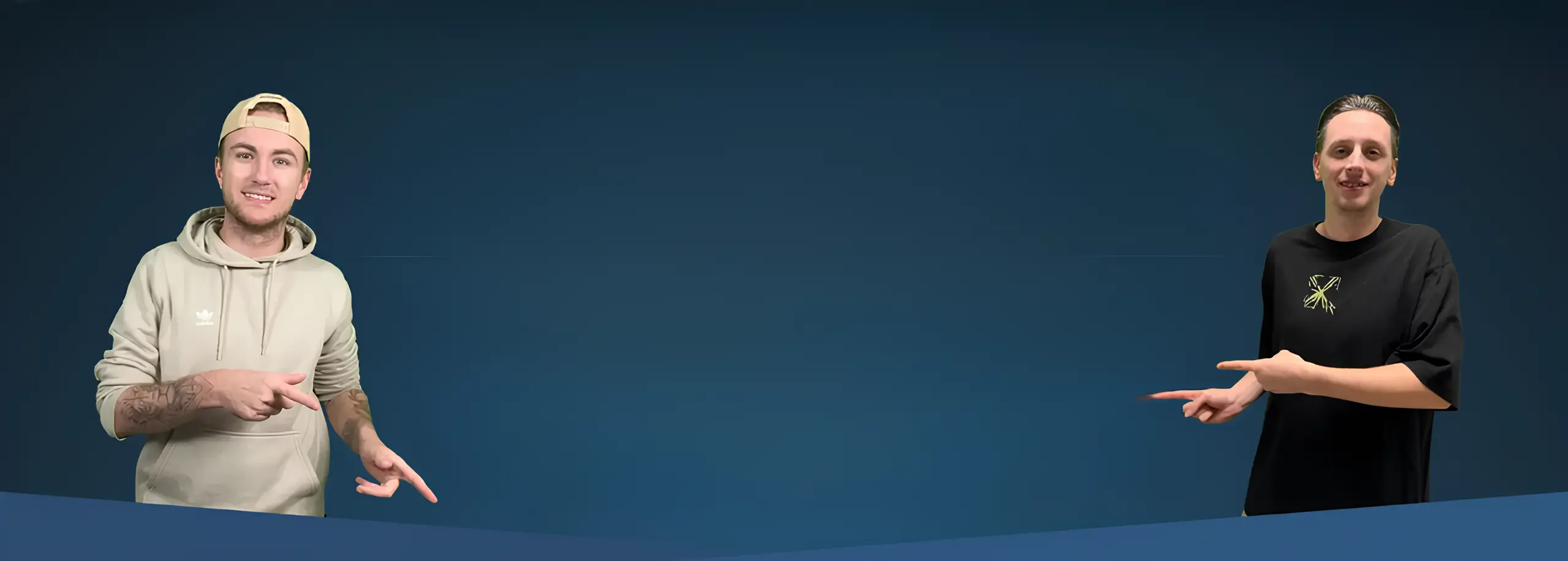 DieGawinos Streaming Studio Setup